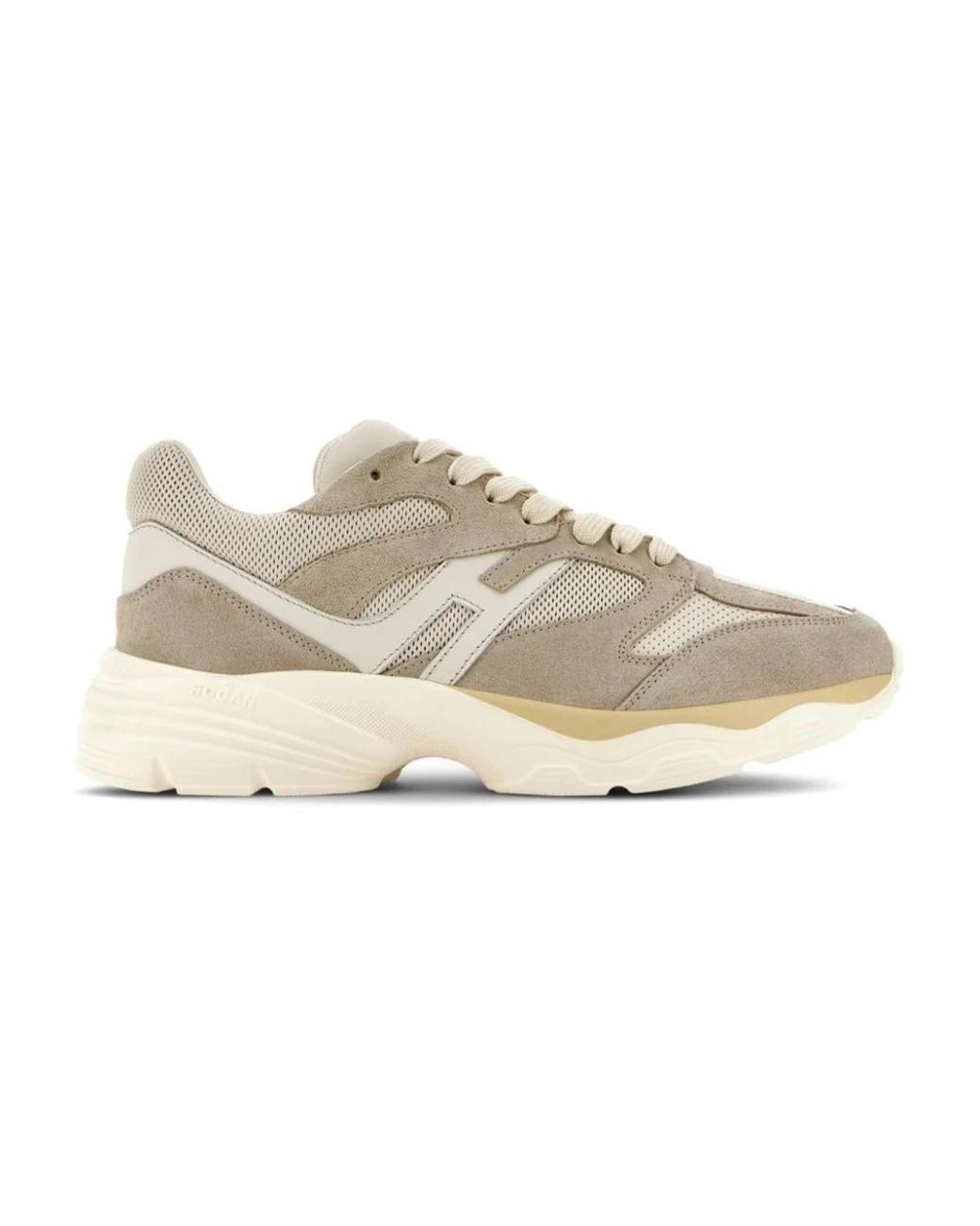 Hogan Natural Sneakers for men