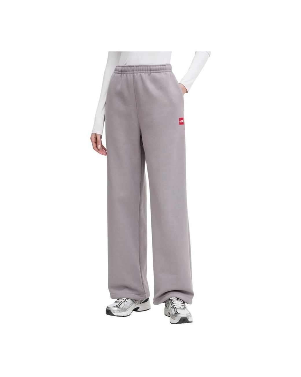 The North Face Sweatpants in het Gray