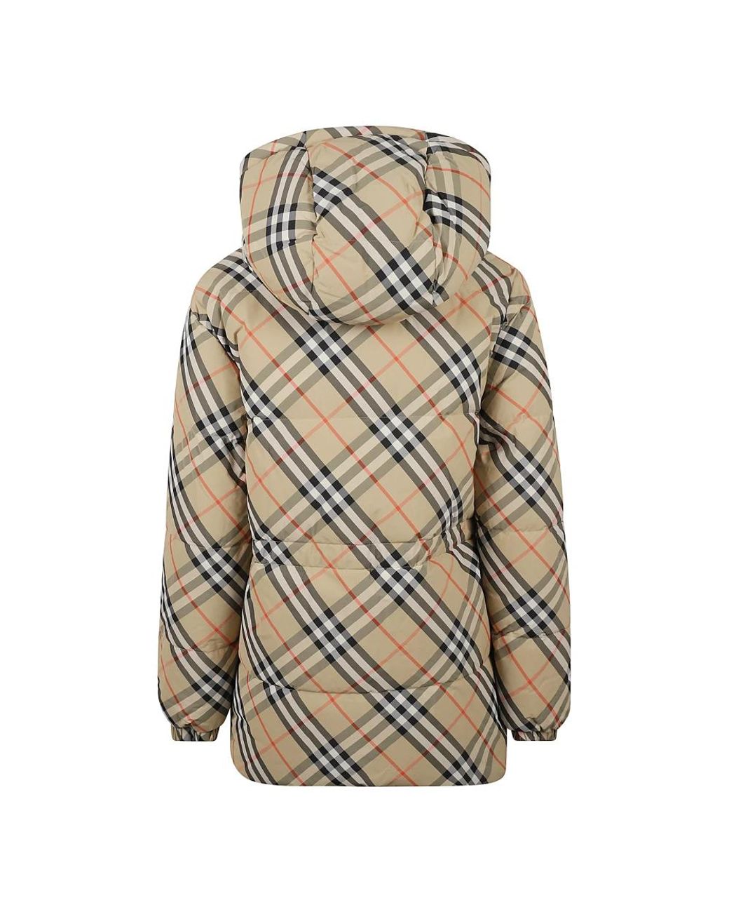 Burberry Natural Winter Jackets