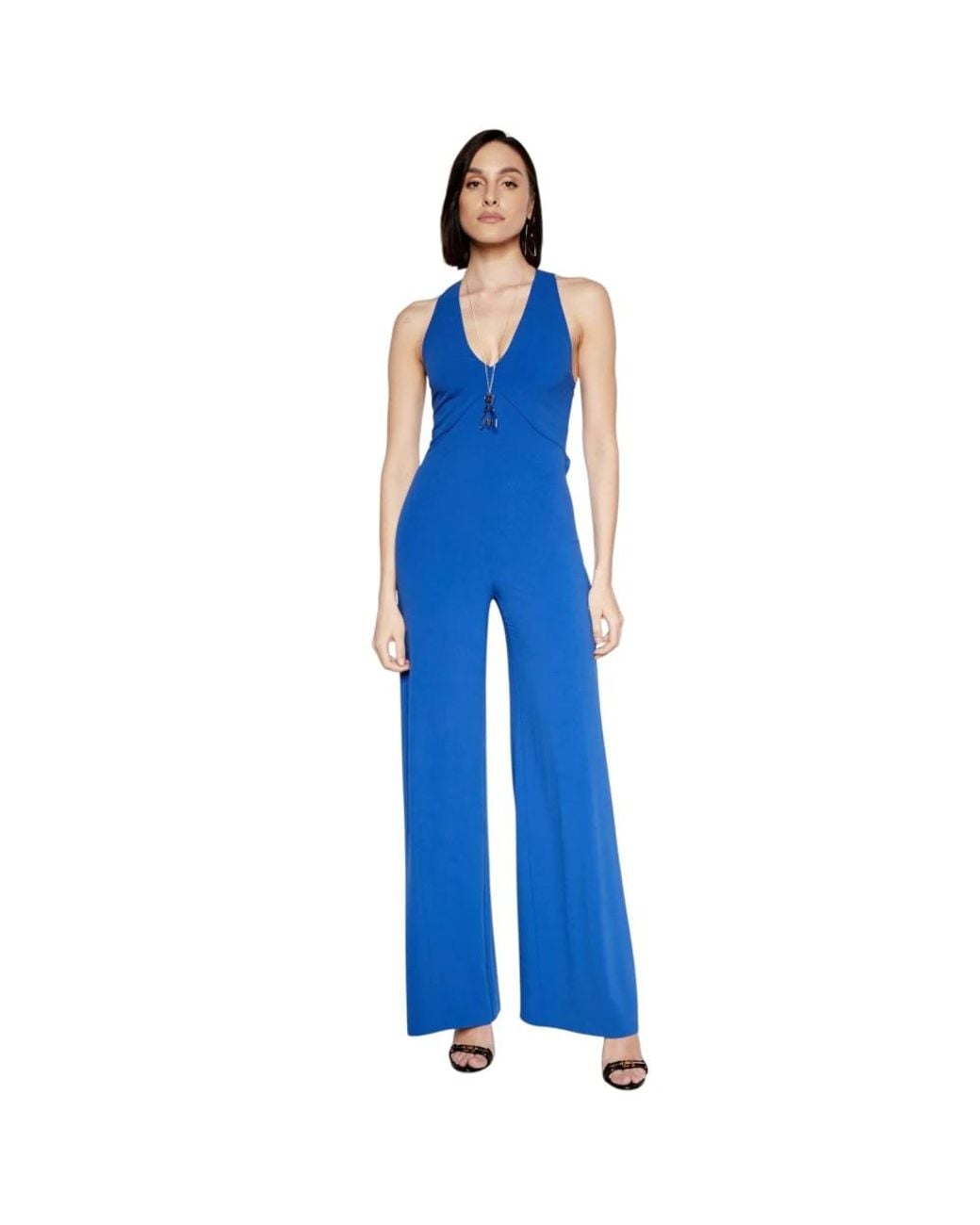 Jumpsuits di Patrizia Pepe in Blue