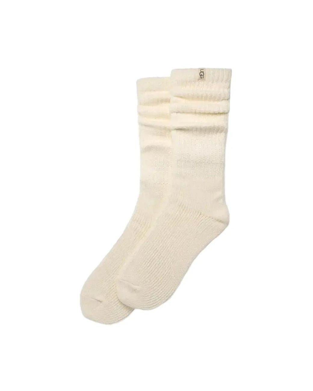 Ugg Tyla Slouchy Crew Ii in het Natural