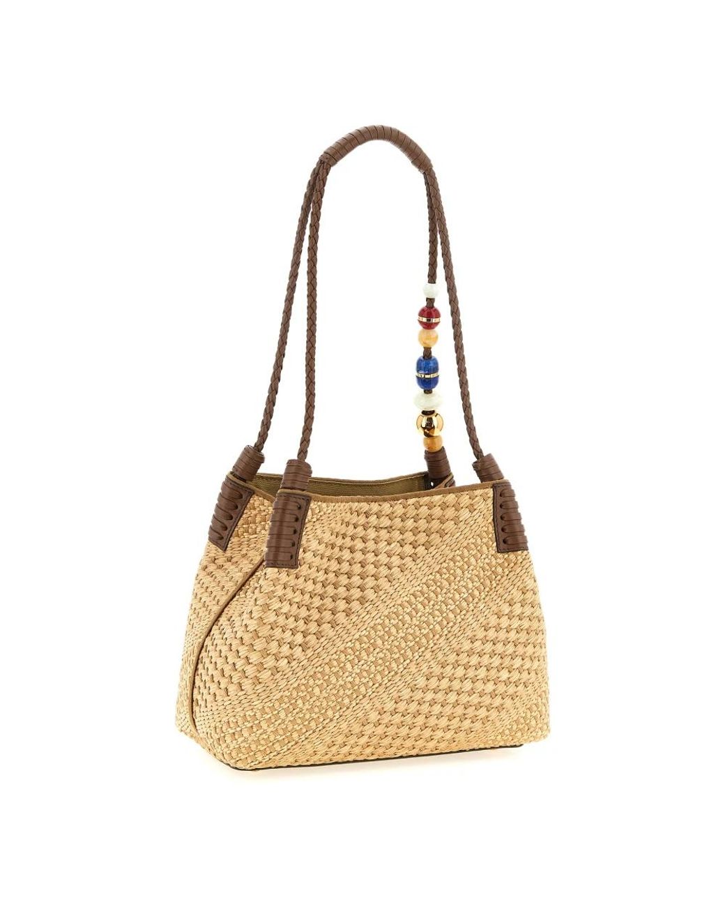 Tote Bags di Etro in Metallic