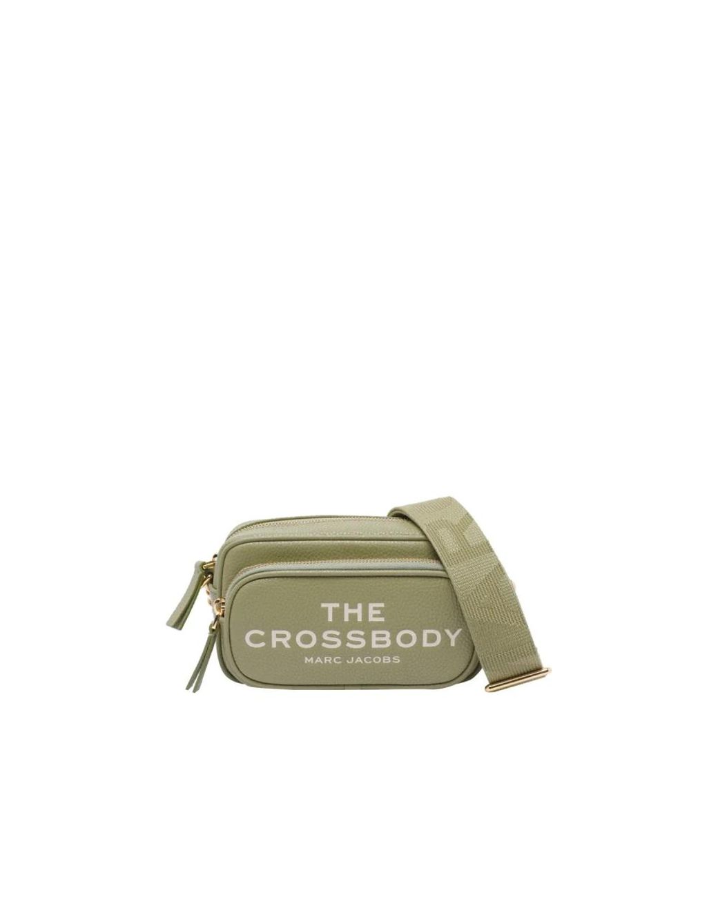 Marc Jacobs Green Cross Body Bags