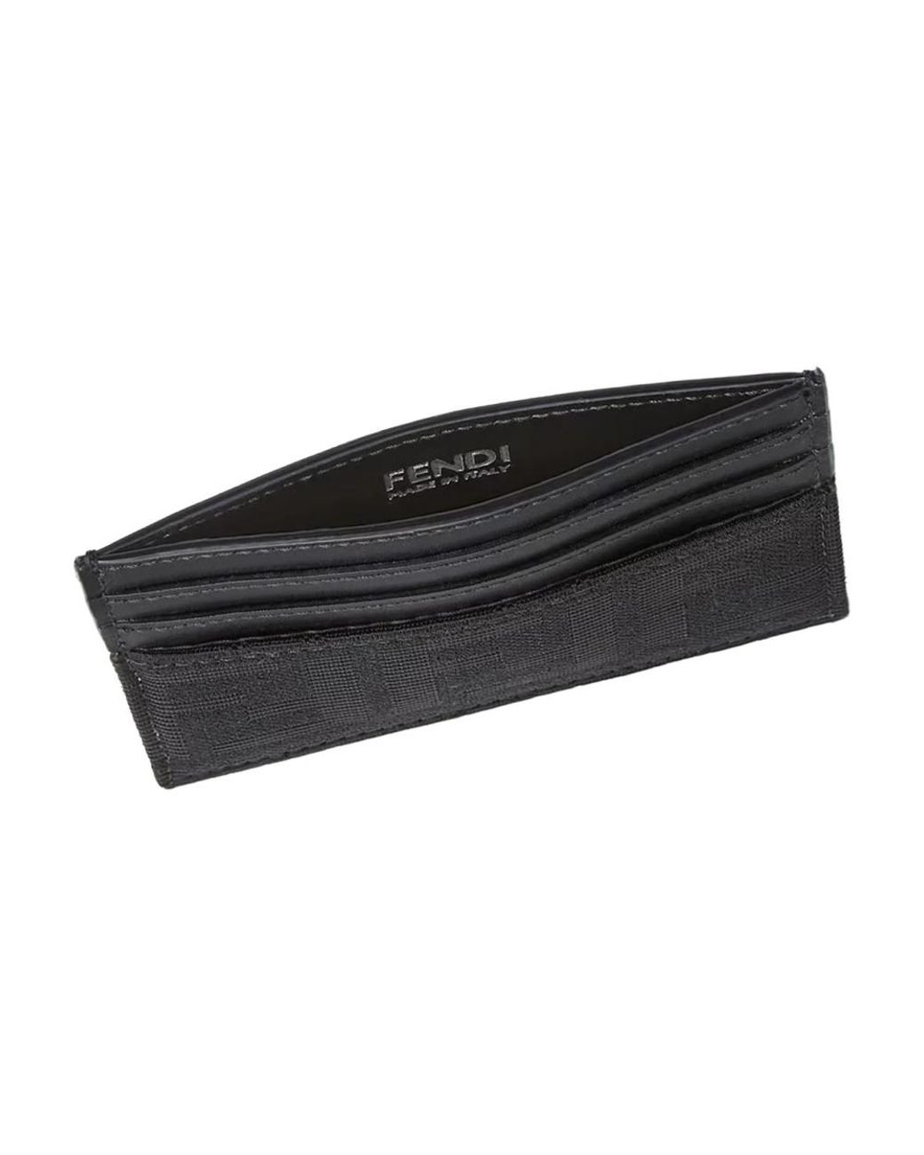 Wallets & Cardholders Fendi de hombre de color Black