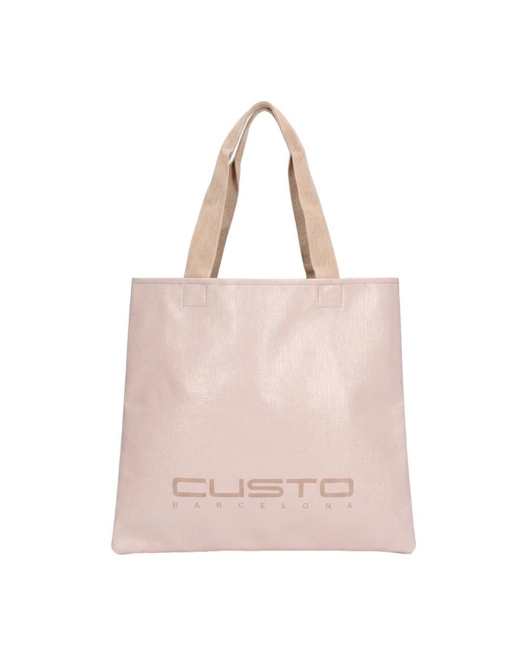 Custoline Pink Cabas Tote