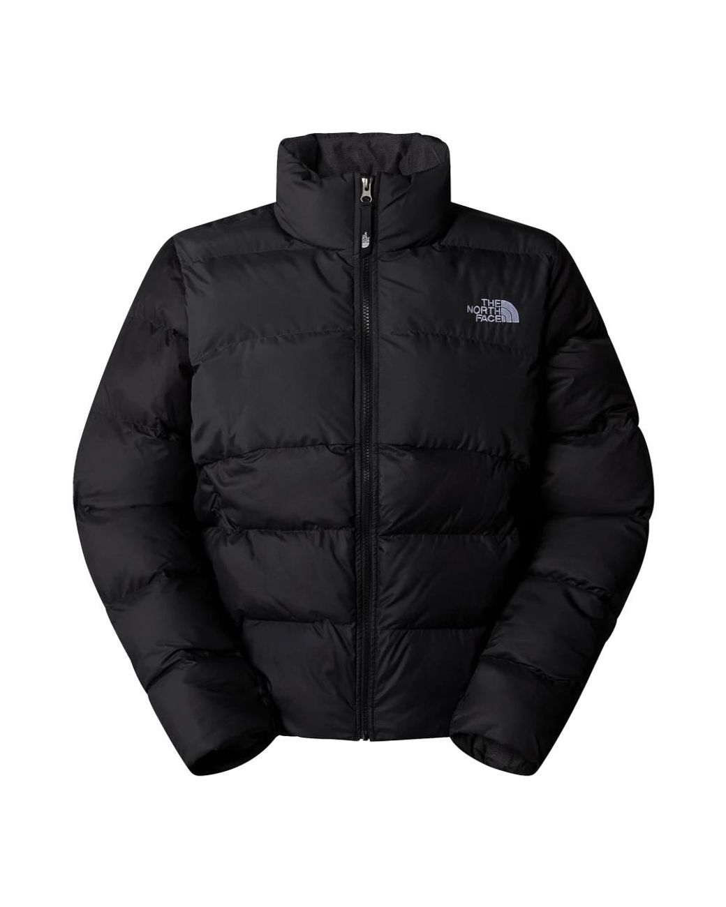 The North Face Fitness ,Zwart ,Polyester Saikuru Jacket in het Black