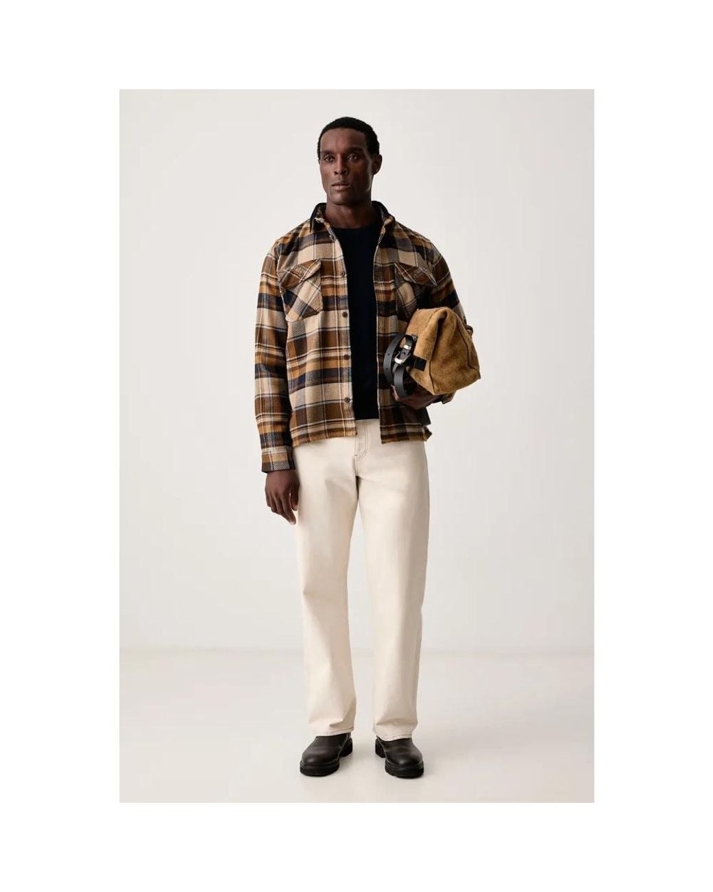 Light Jackets Barbour pour homme en coloris Brown