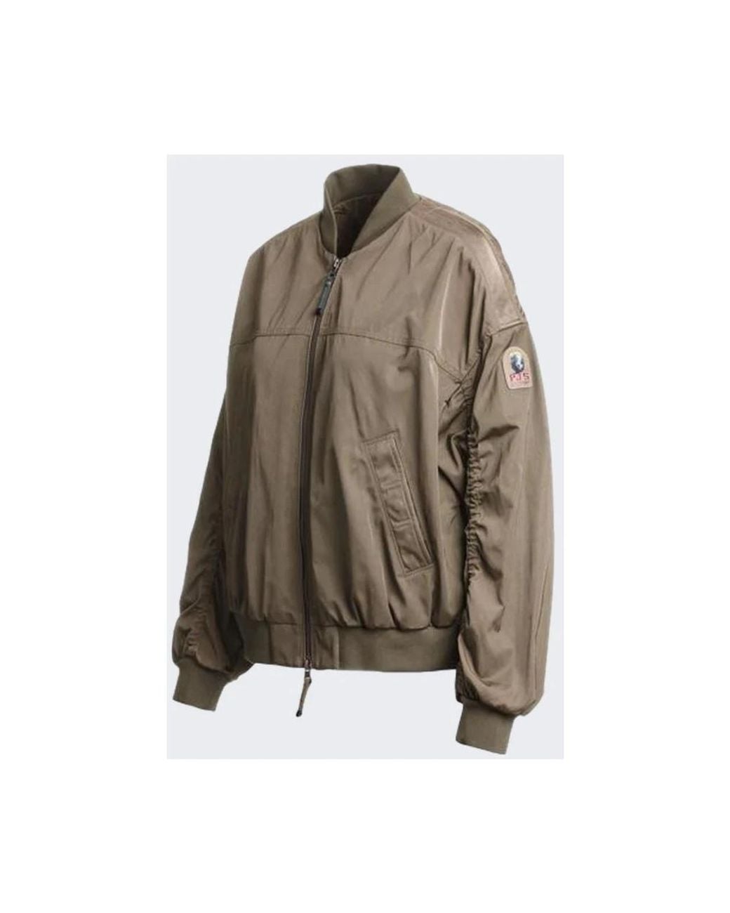 Parajumpers Brown Bomber Jackets
