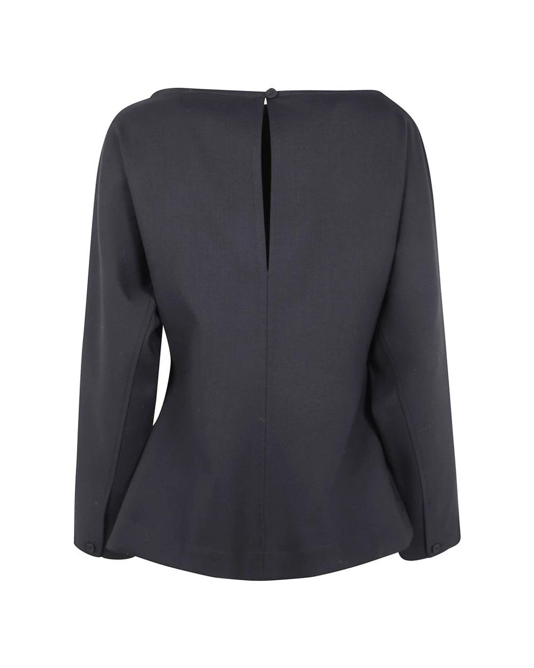 Studio Nicholson Blue Blouses