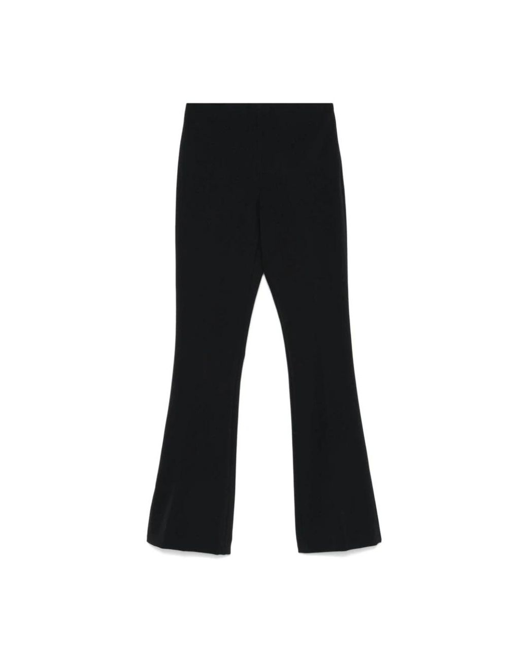 Twinset Black Wide Trousers