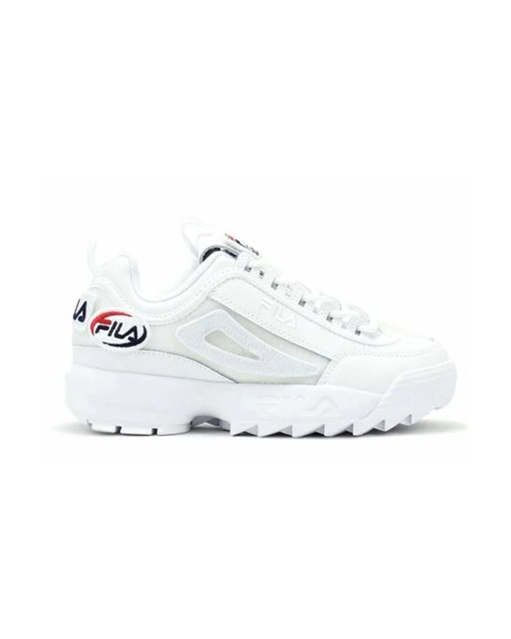 Fila White Sneakers