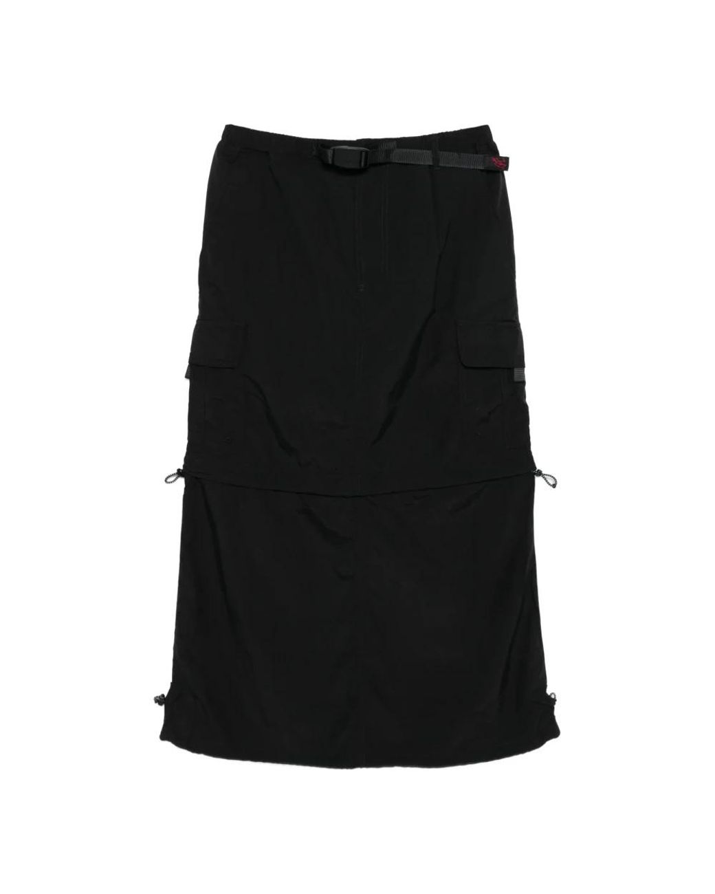 Gramicci Black Midi Skirts
