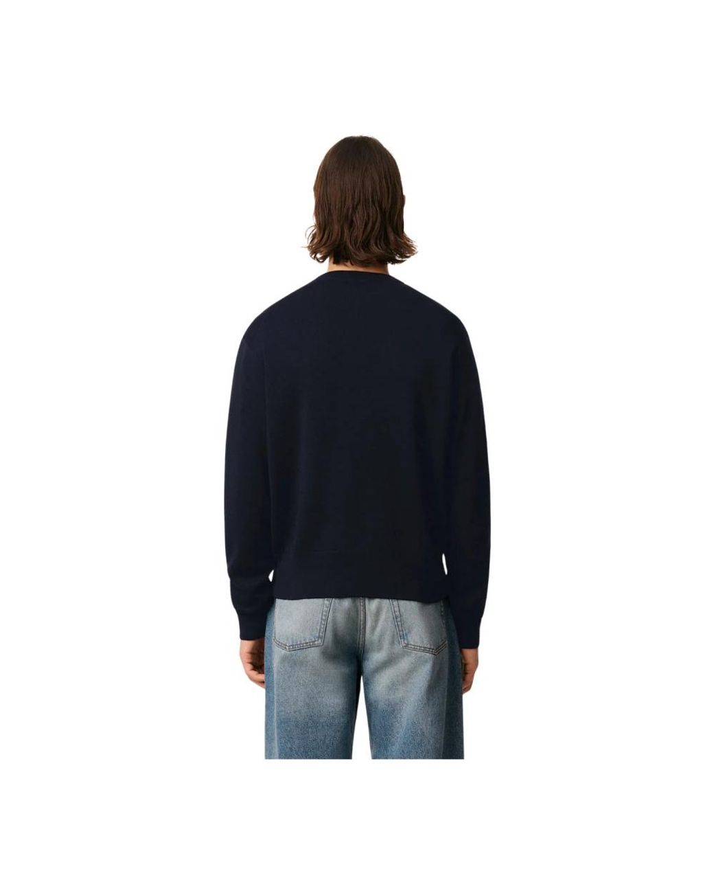 AMI Blue Cardigans for men