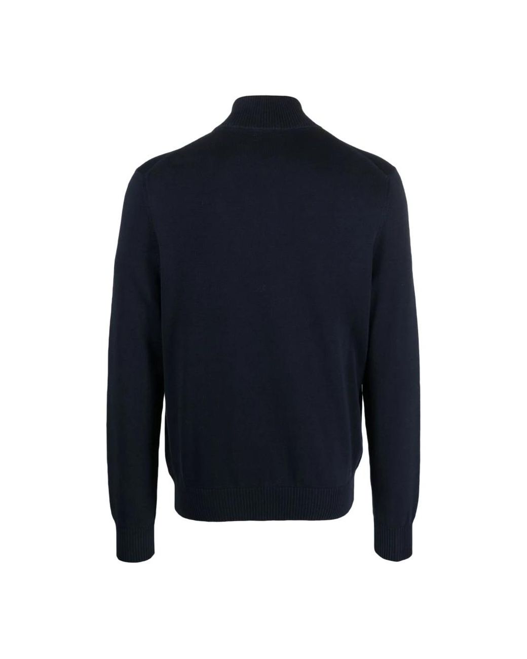 Malo Blue Cardigans for men