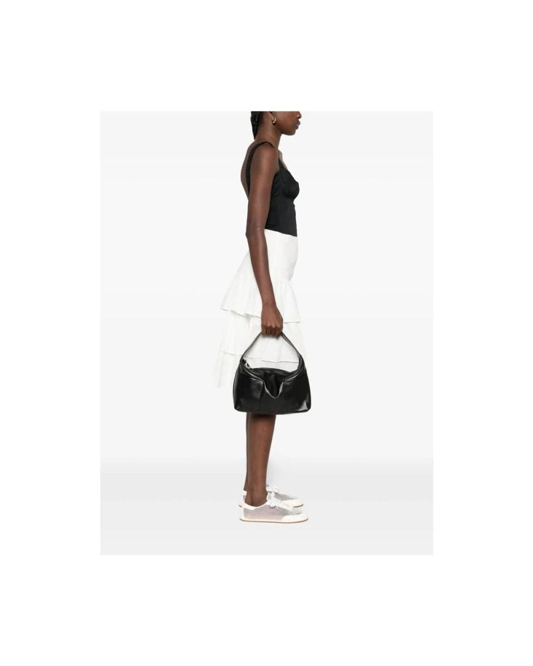 GIMAGUAS Black Shoulder Bags