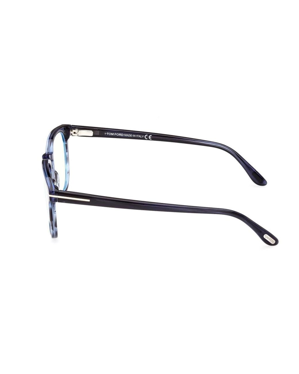 Tom Ford Blue Glasses for men