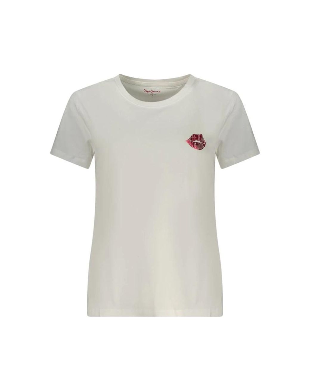Pepe Jeans Gray T-Shirts