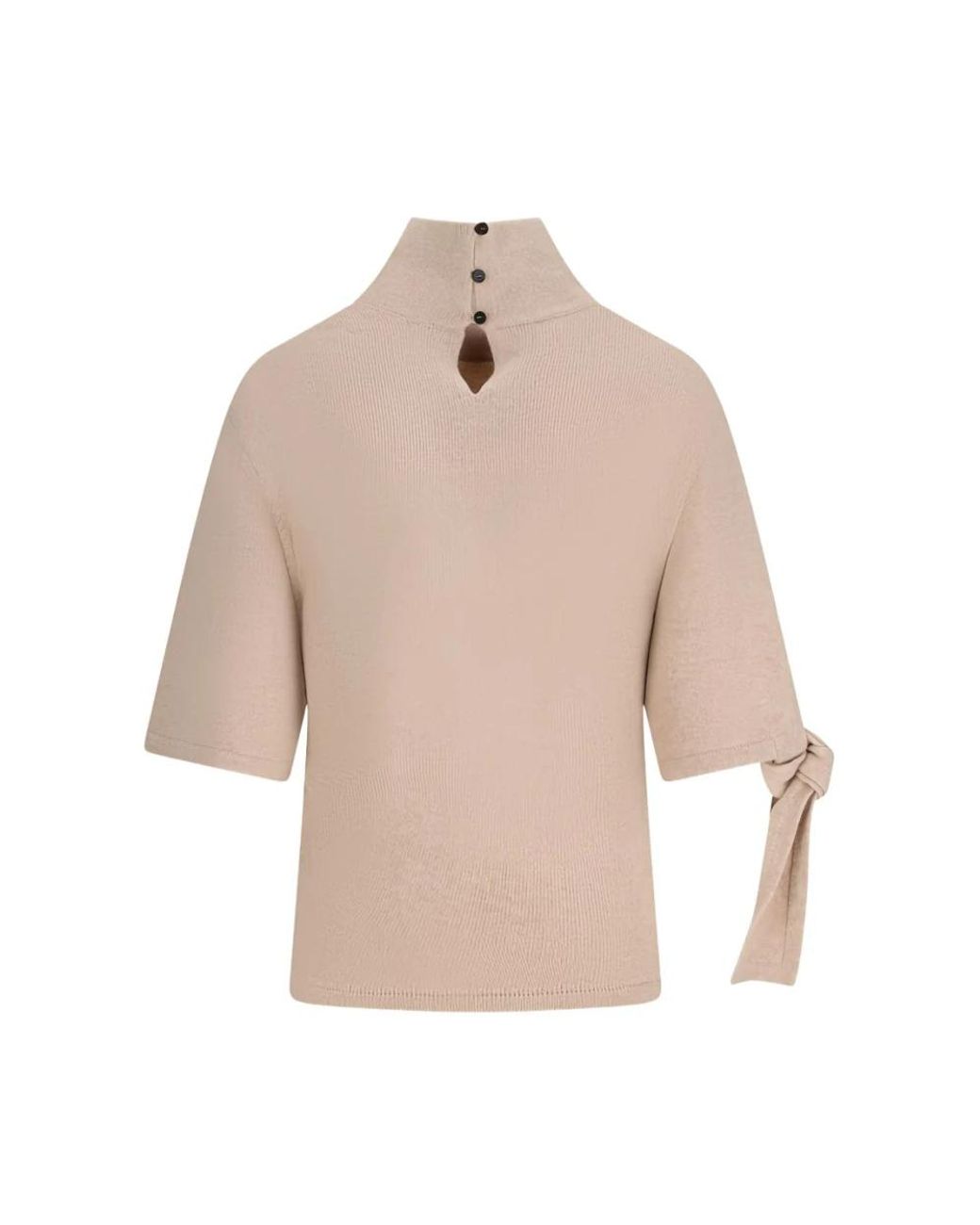 Turtlenecks Jacquemus de color Natural