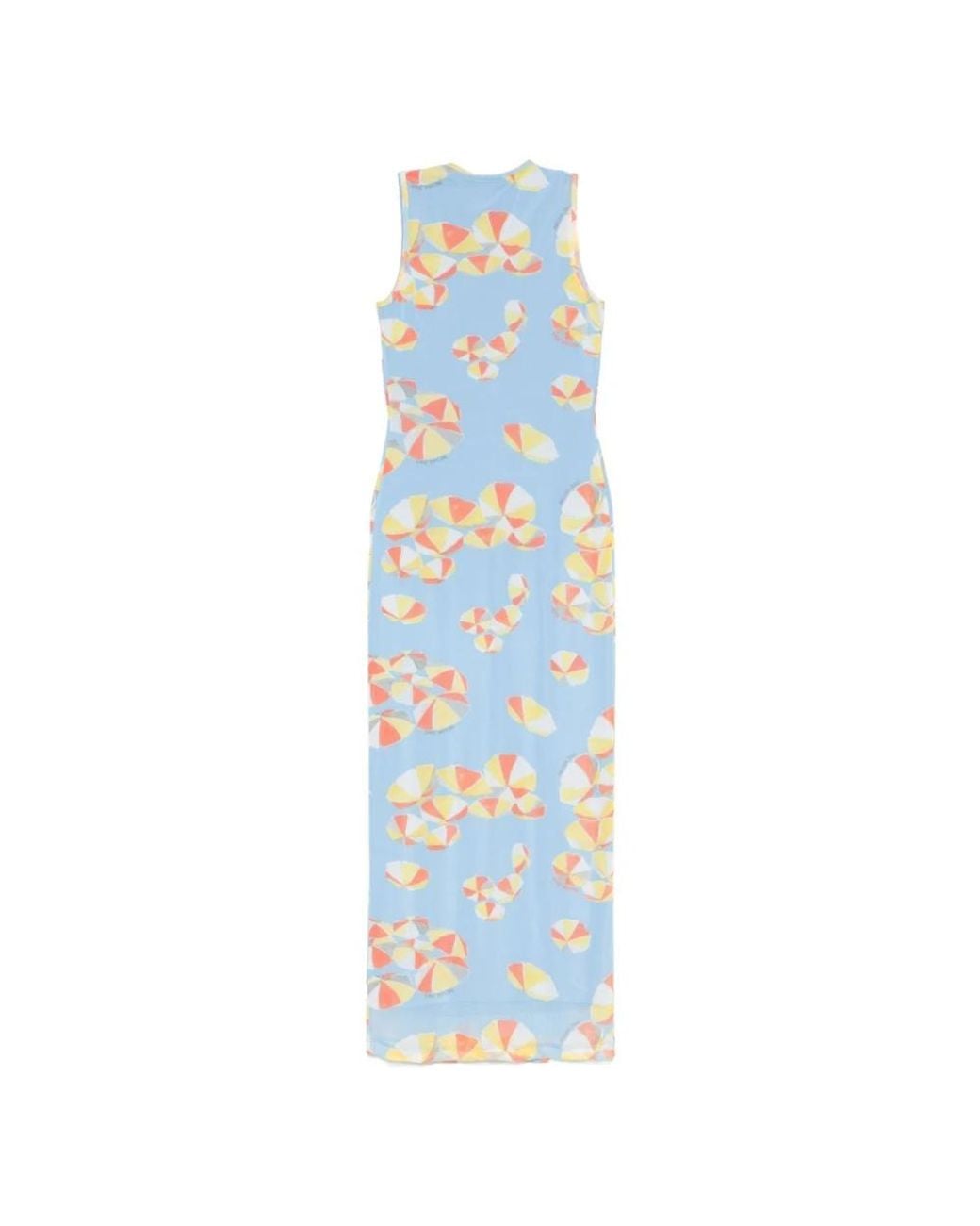 Moschino Blue Midi Dresses