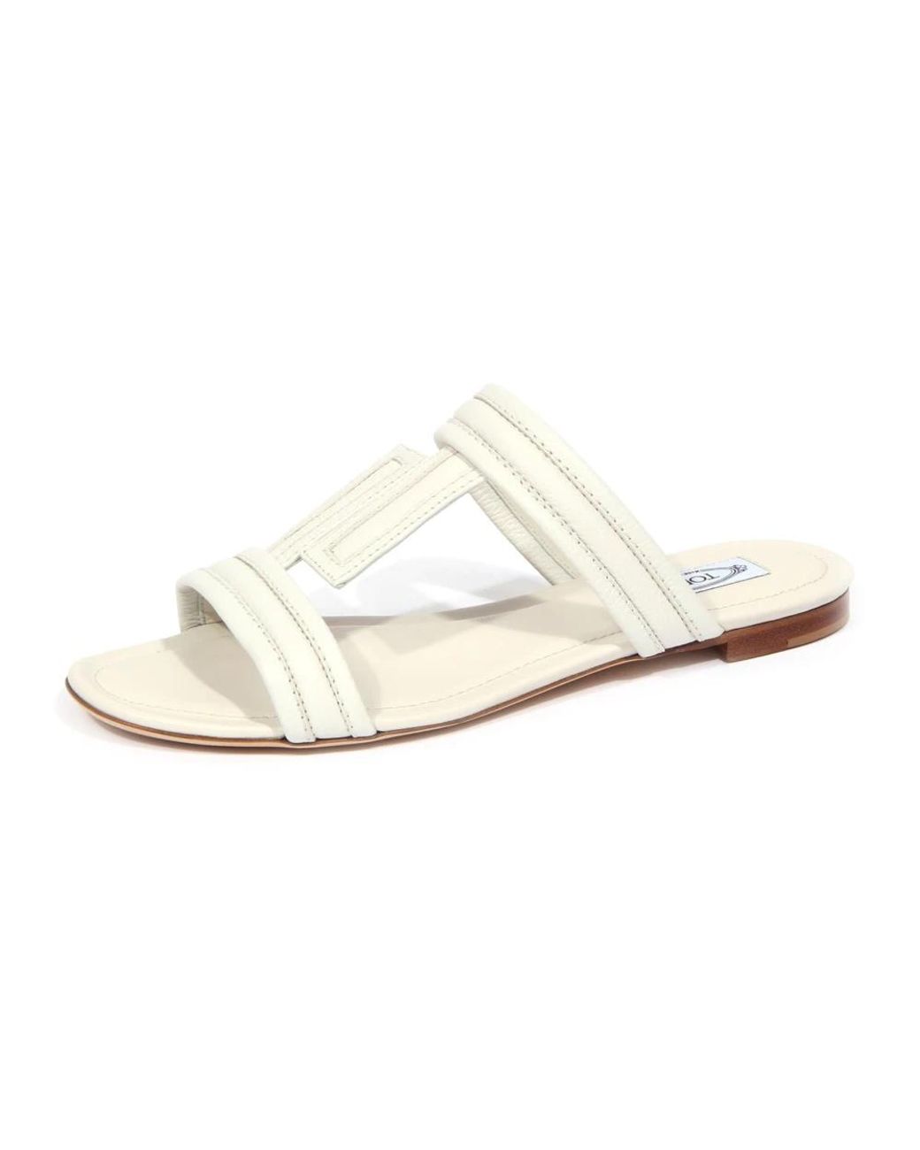 Tod's White Sliders