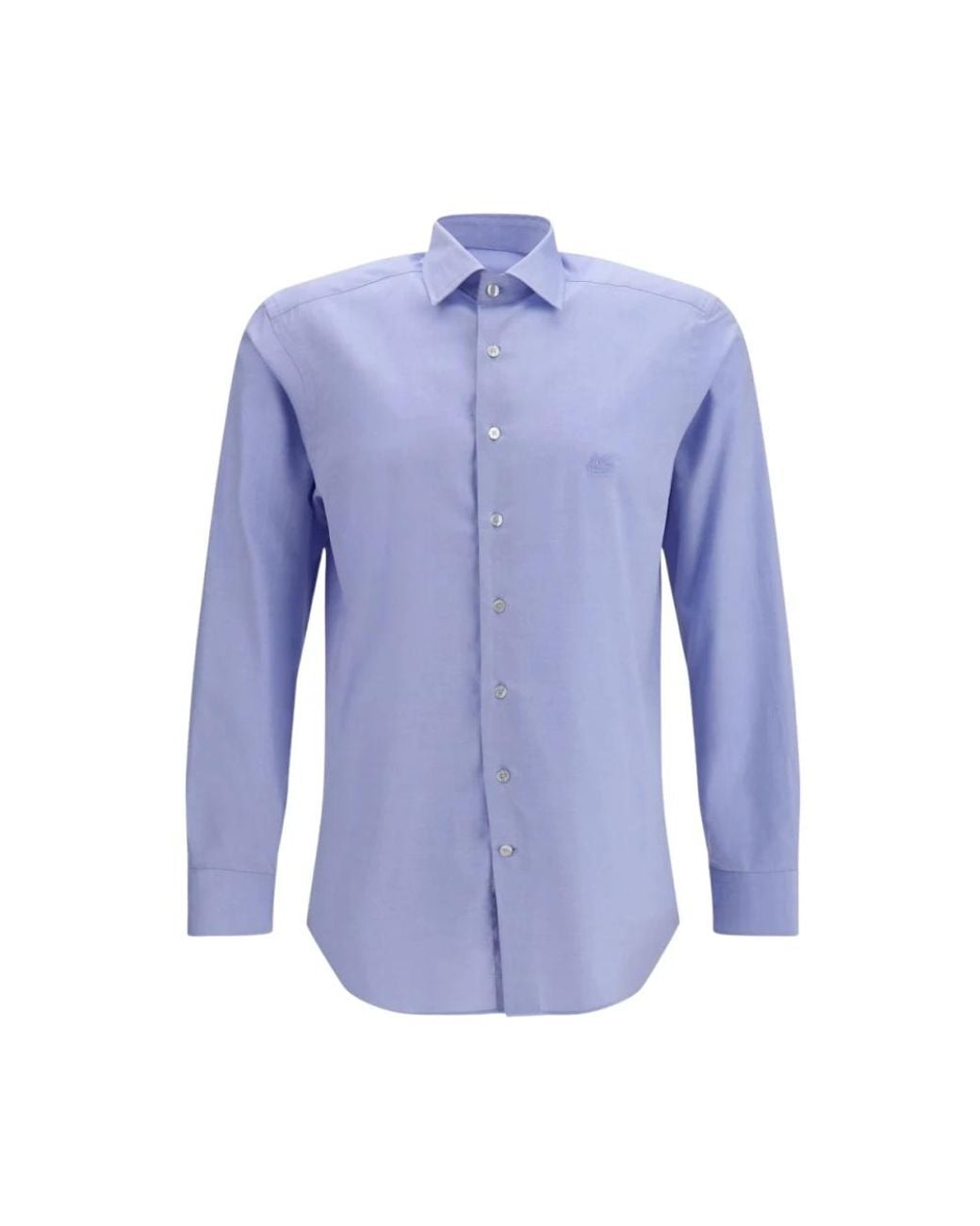 Etro Blue Formal Shirts for men