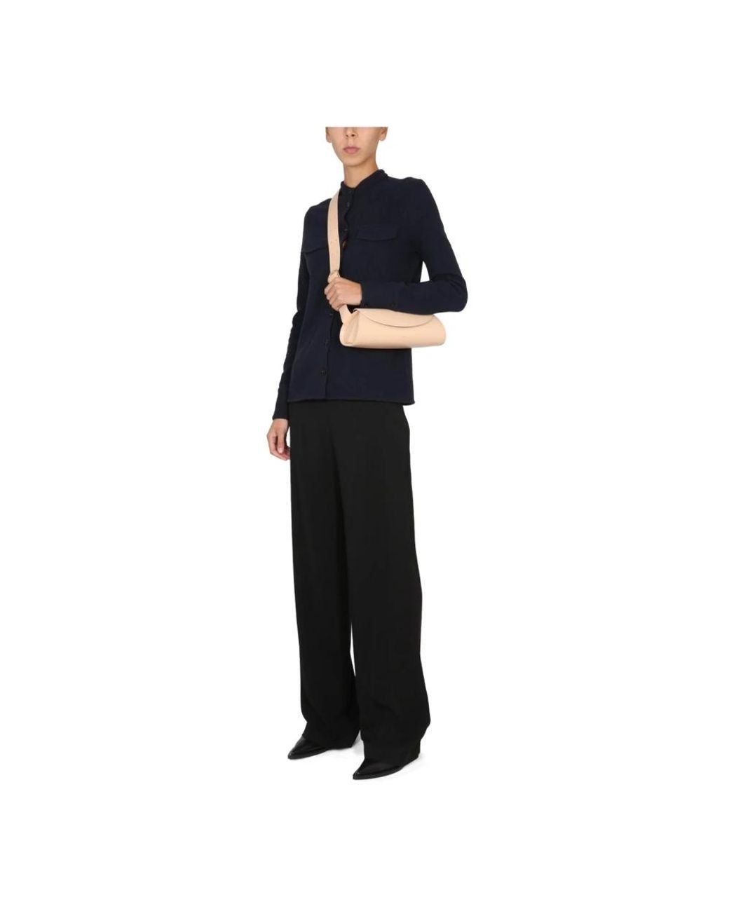 Shirts Jil Sander de color Blue