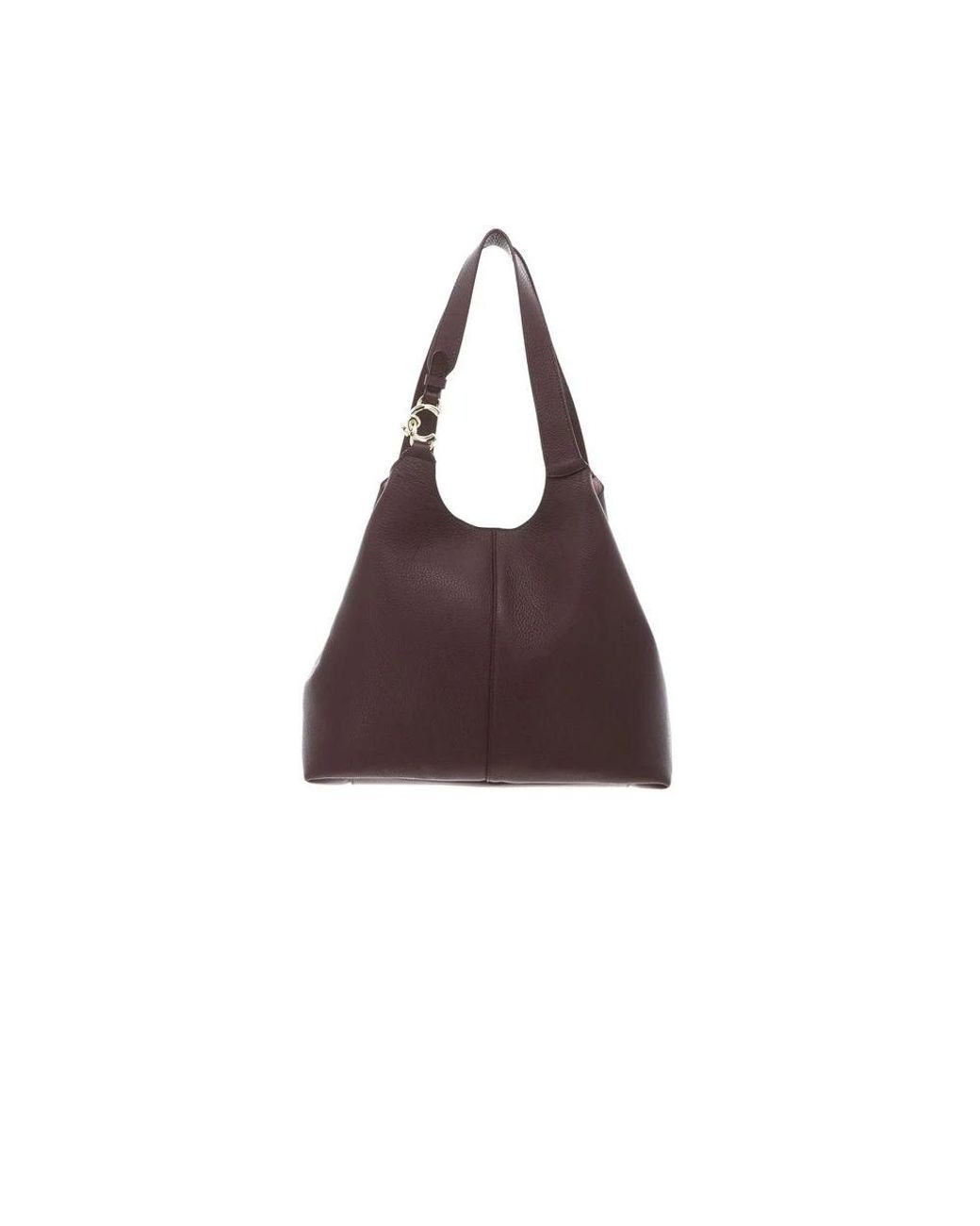 Coccinelle Brown Shopping Bags