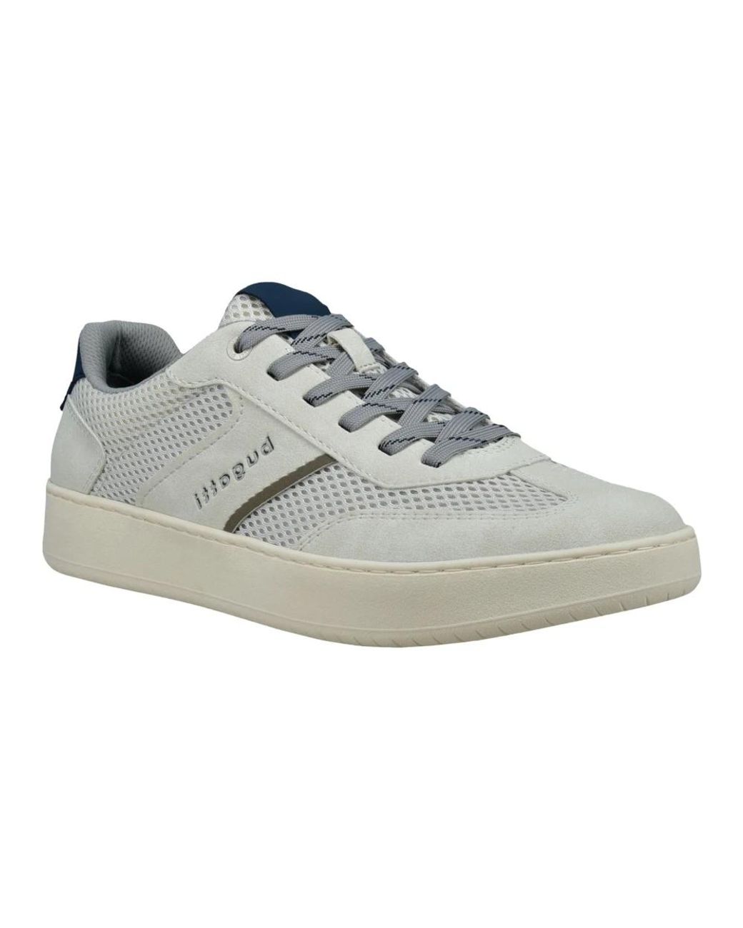 Bugatti Gray Sneakers for men