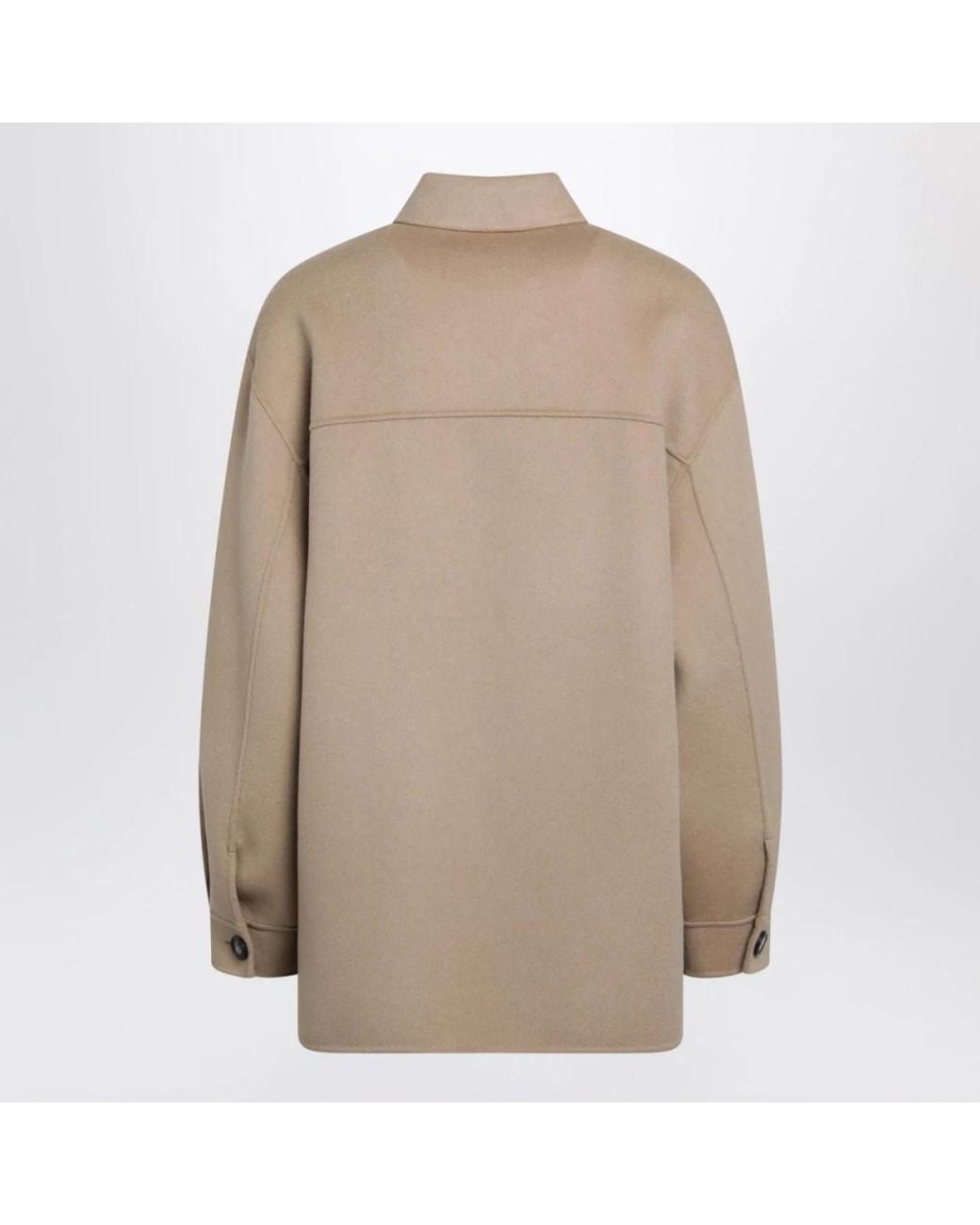 Weekend by Maxmara Brown Light Jackets