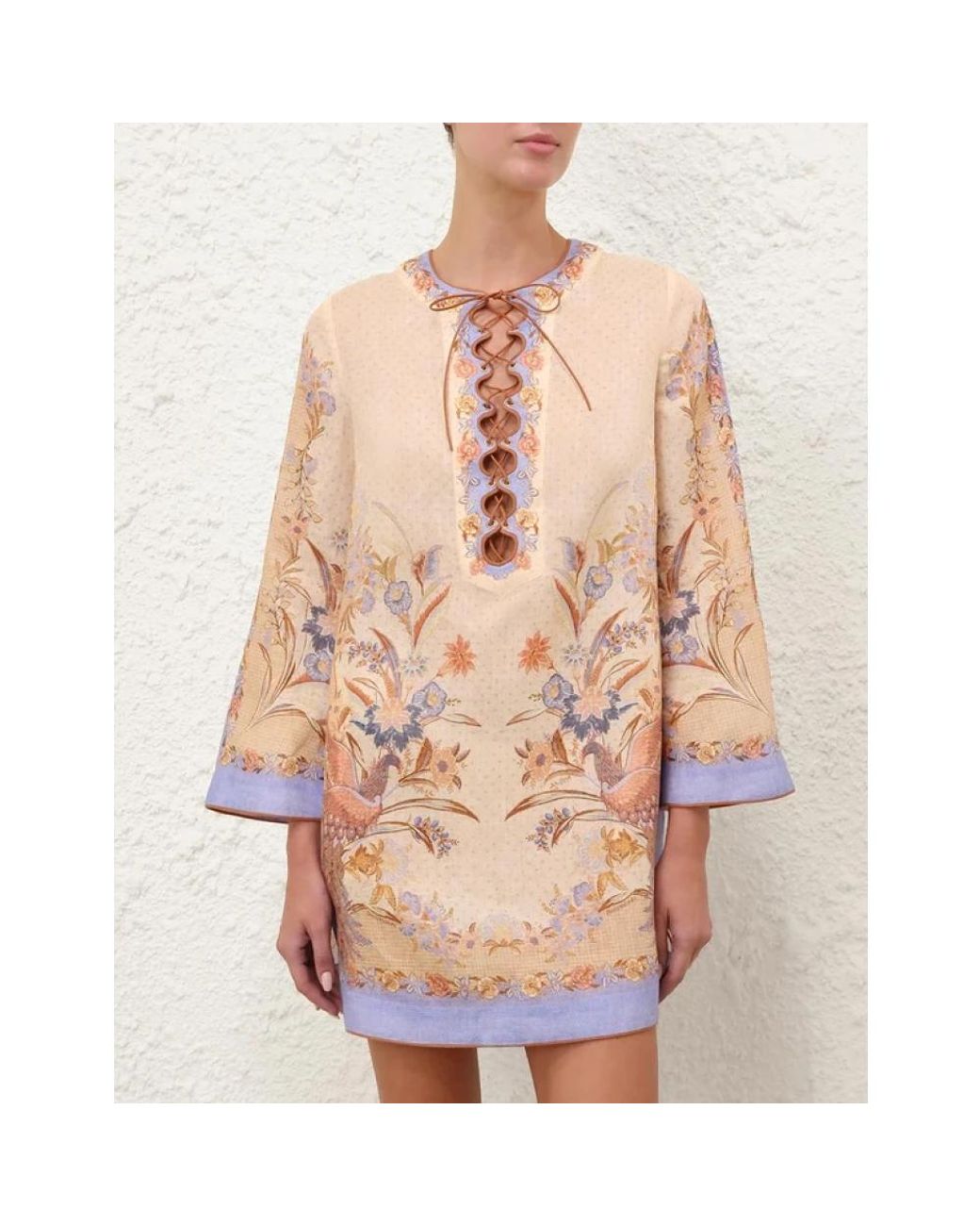 Zimmermann Multicolor Tunics