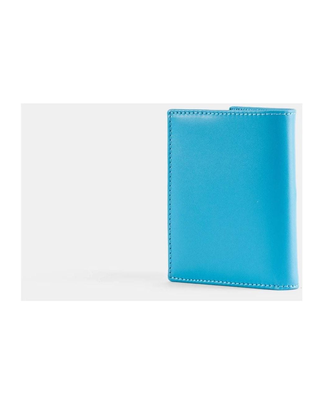 Wallets & Cardholders di Comme des Garçons in Blue
