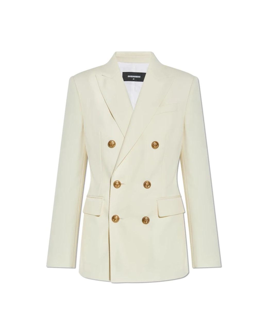 Blazers DSquared² en coloris White