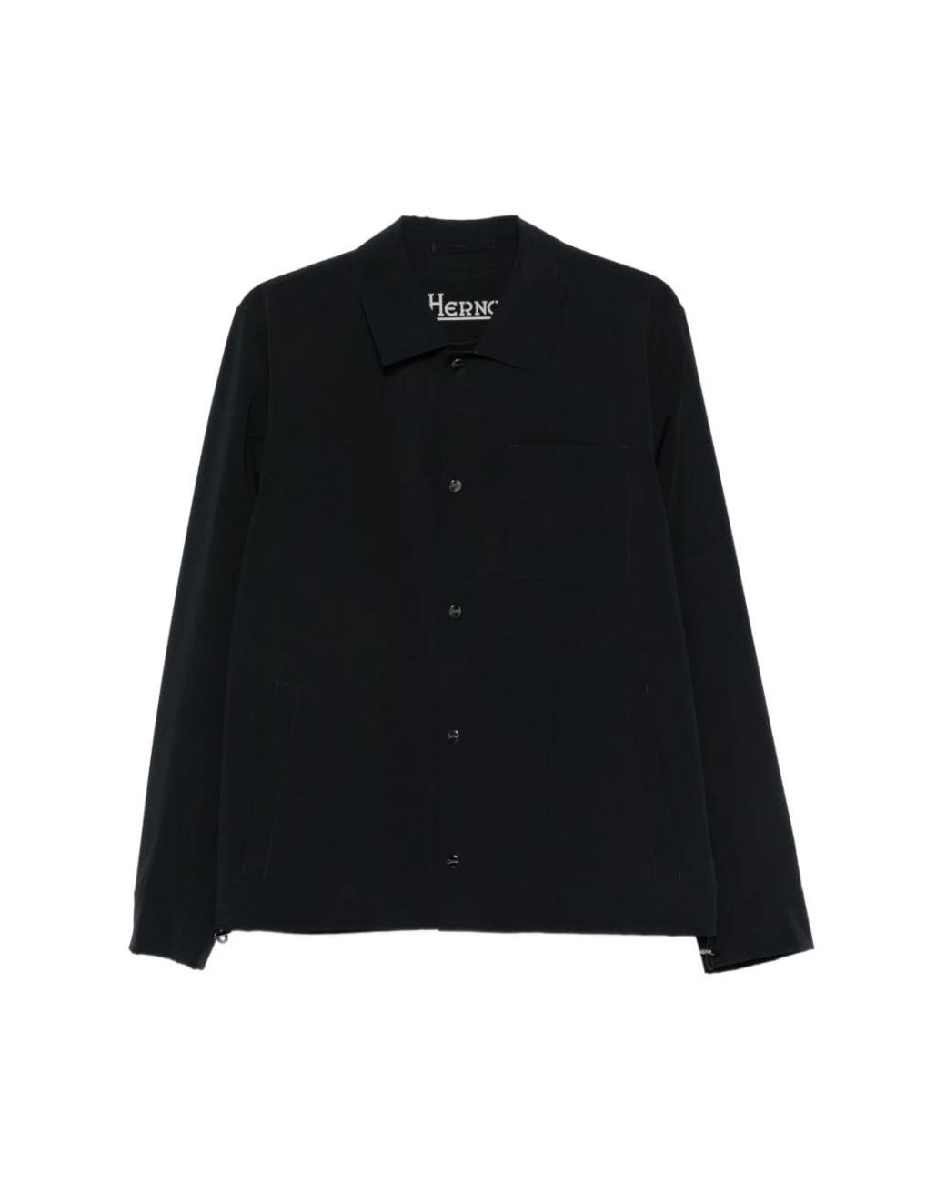 Herno Black Light Jackets for men