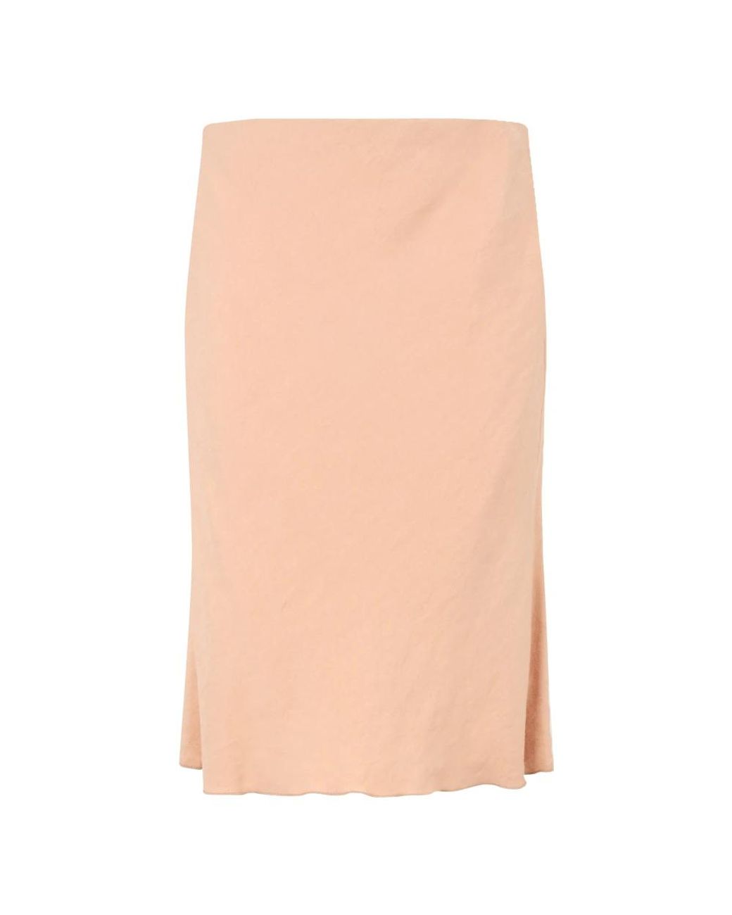 Moschino Pink Midi Skirts