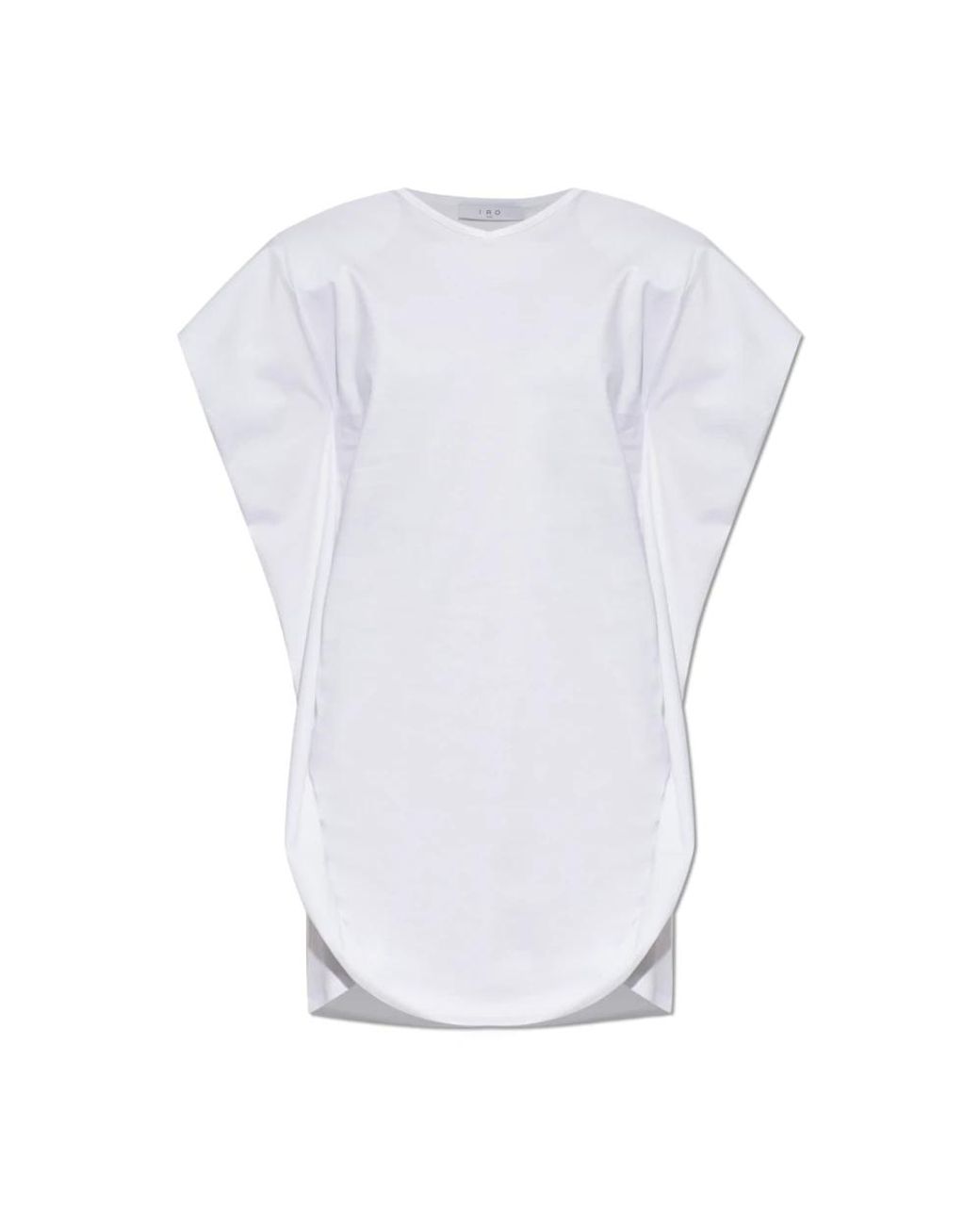 Short Dresses IRO en coloris White
