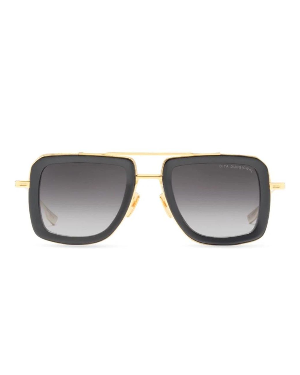 Dita Eyewear Black Sunglasses
