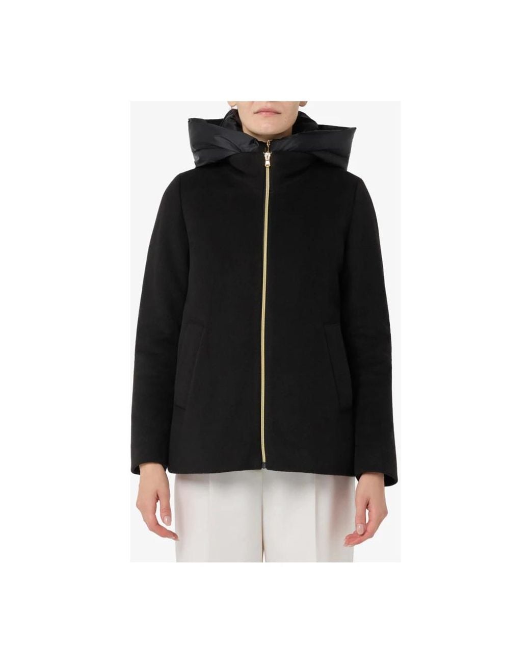 Light Jackets Marella de color Black