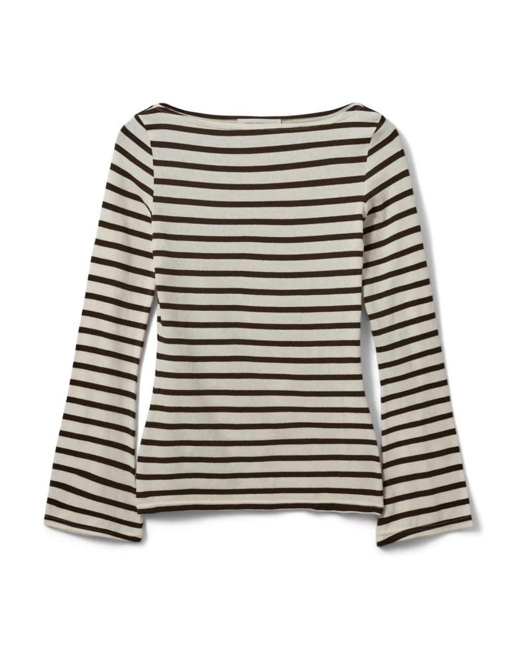 Sofie Schnoor 7113 Long Sleeve Top in het Black