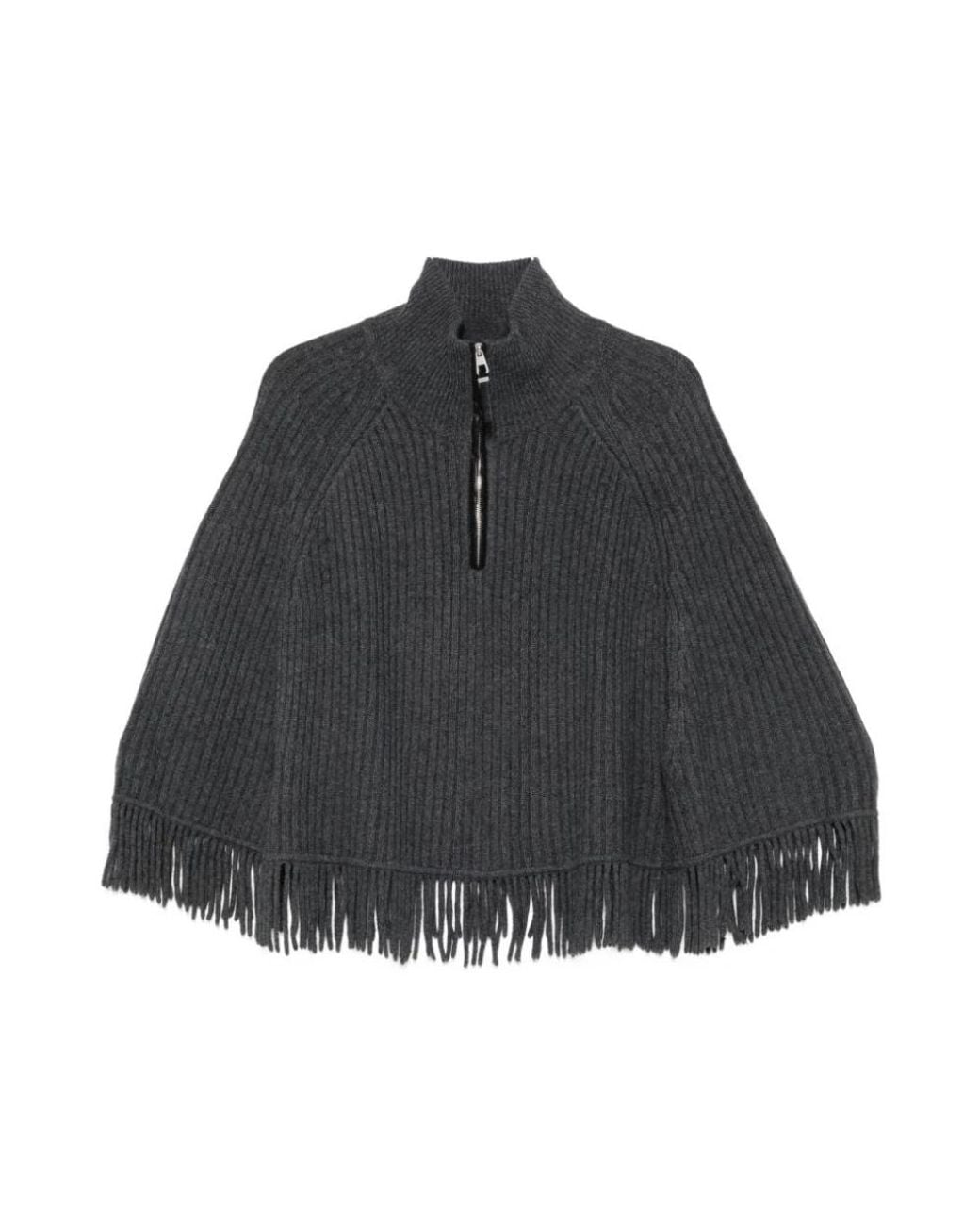 Jonathan Simkhai Cape-Jas in het Gray
