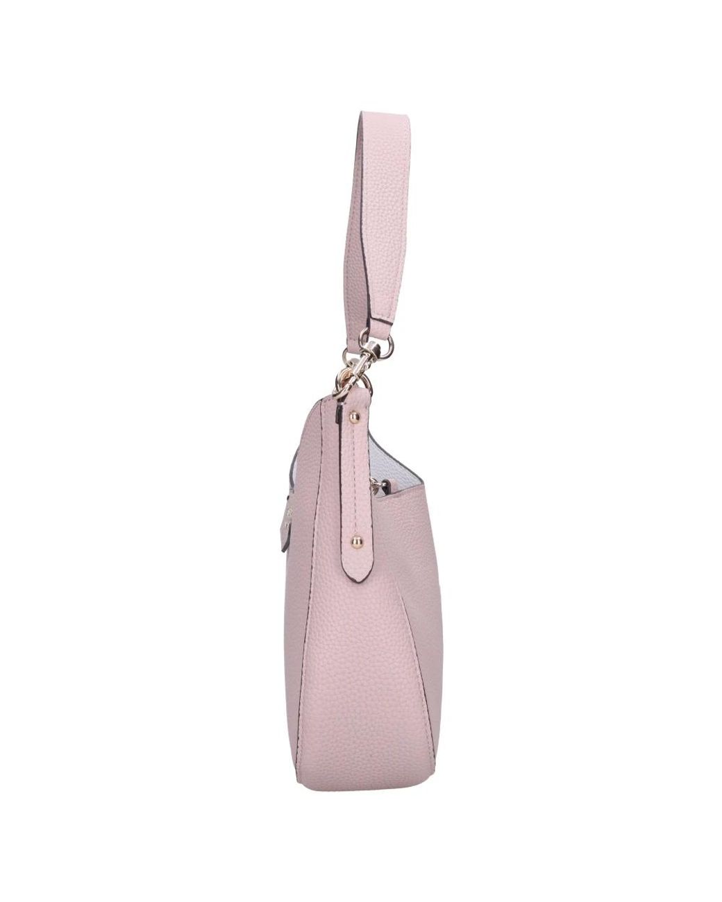 Guess Pink Shoulder Bags