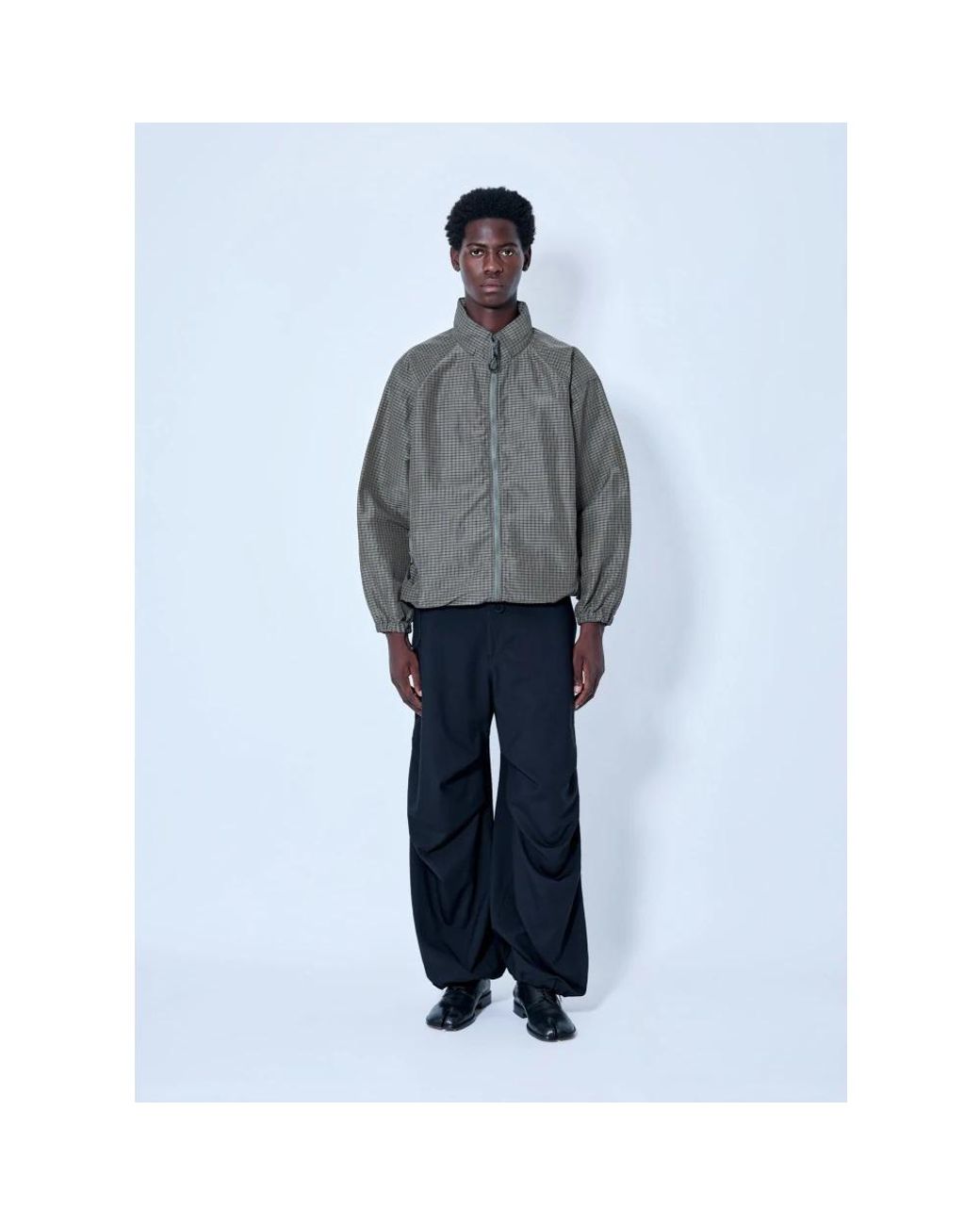 Comme des Garçons Gray Light Jackets for men