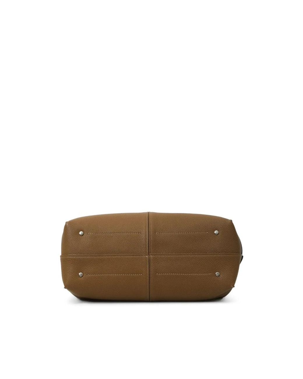 Tod's Brown Shopping Bags