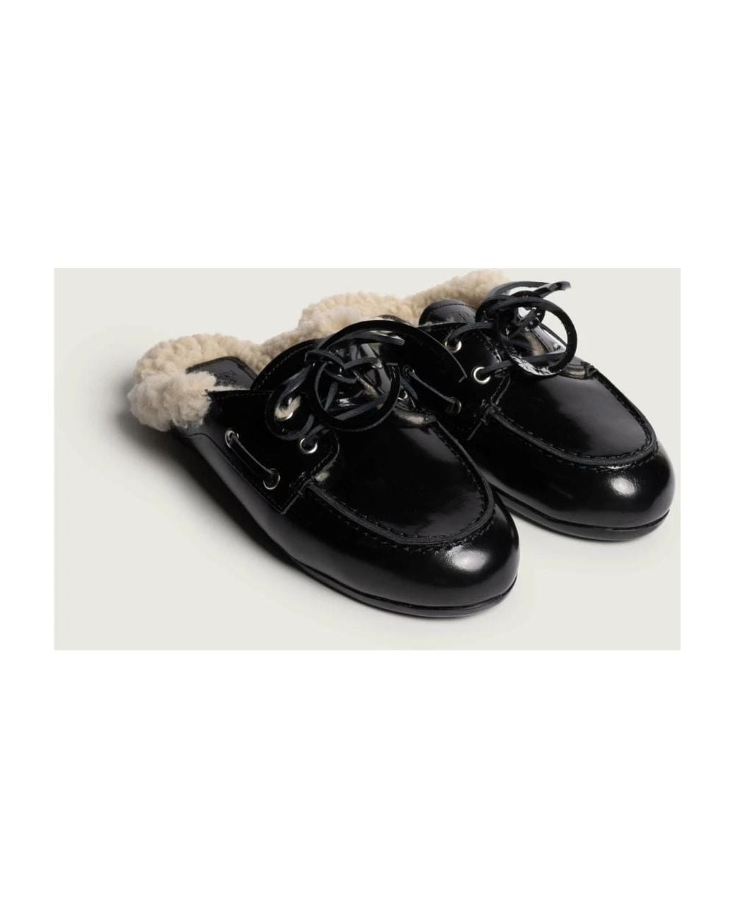 POSA Black Mules