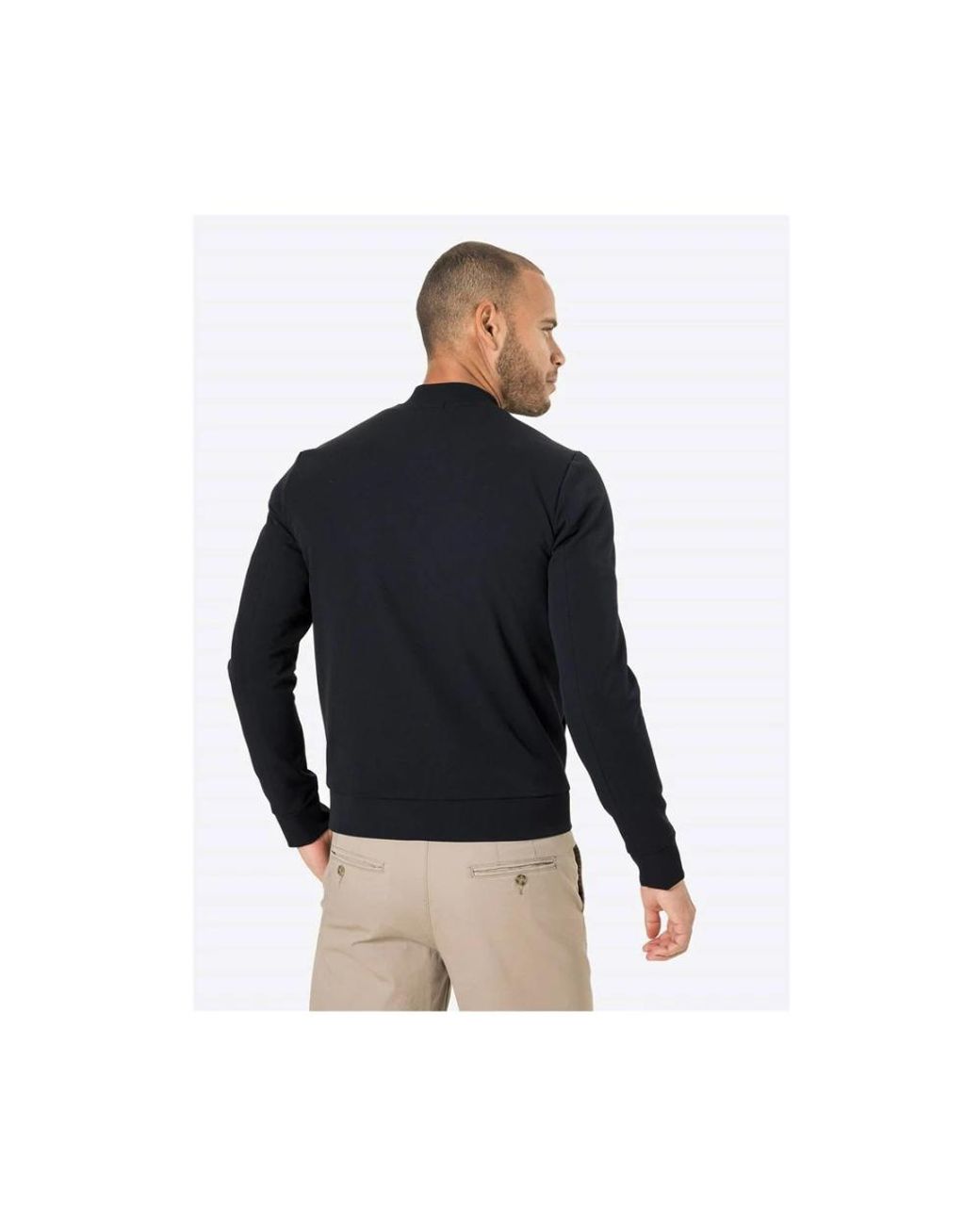 Zip-Throughs Les Deux pour homme en coloris Blue