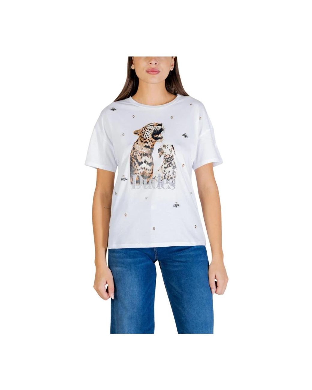 Liu Jo Blue T-Shirts
