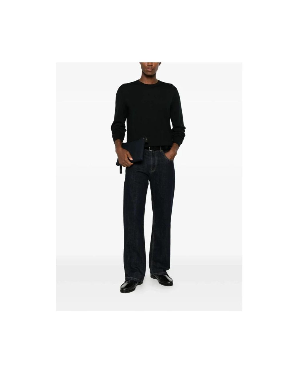 Tom Ford Black Sweatshirts for men