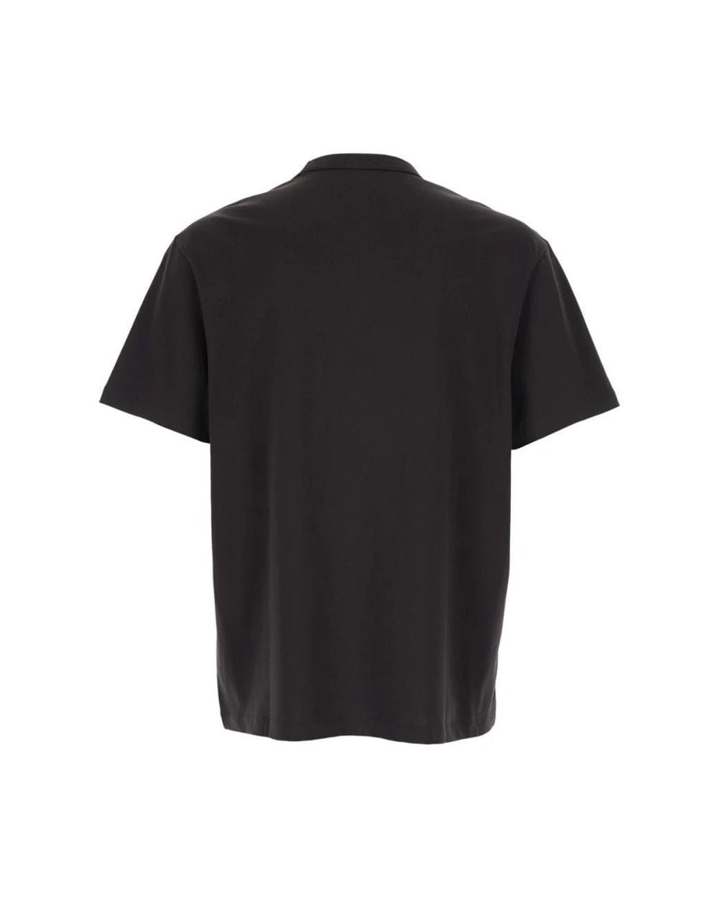A.P.C. Black T-Shirts for men