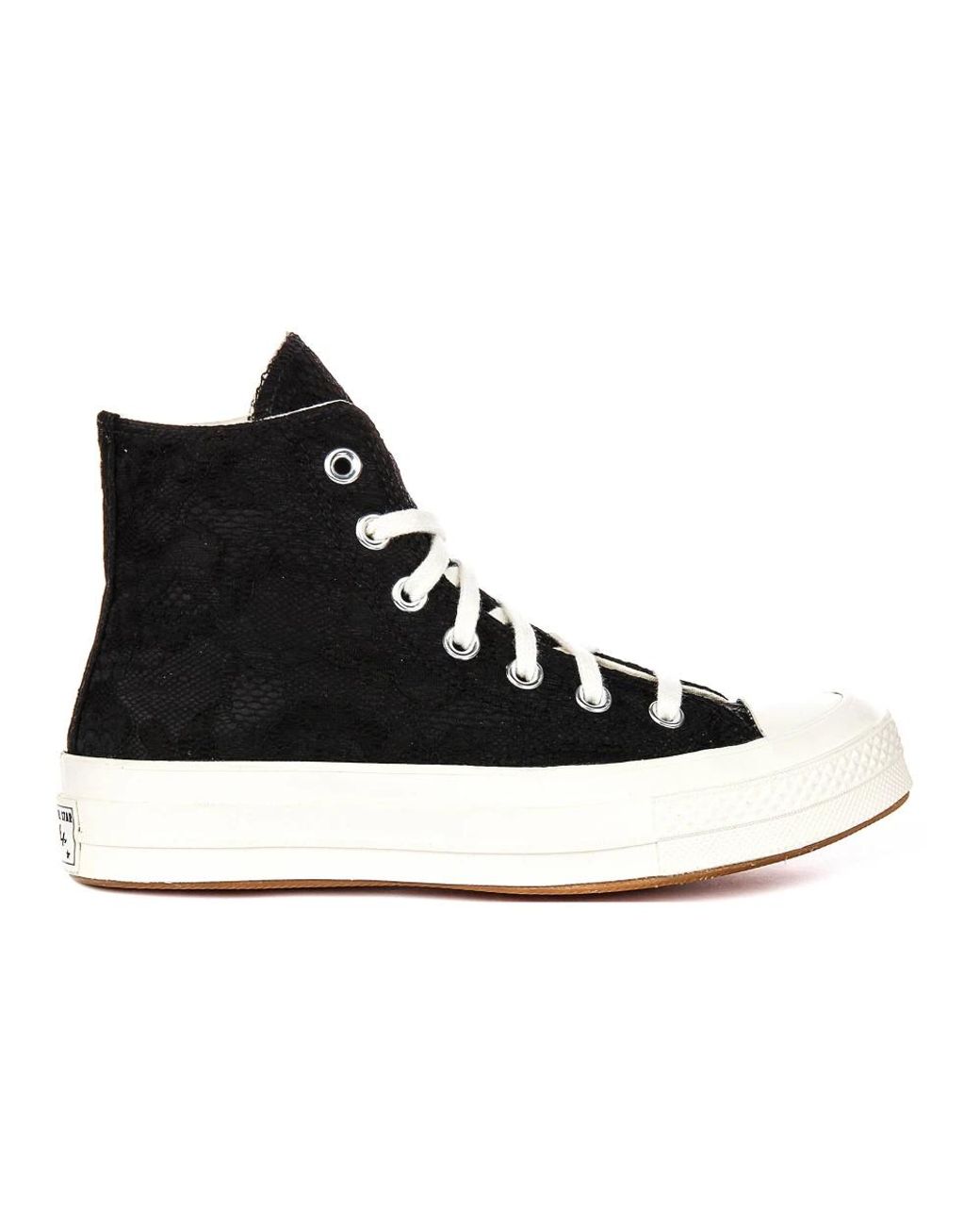 Converse Black Sneakers