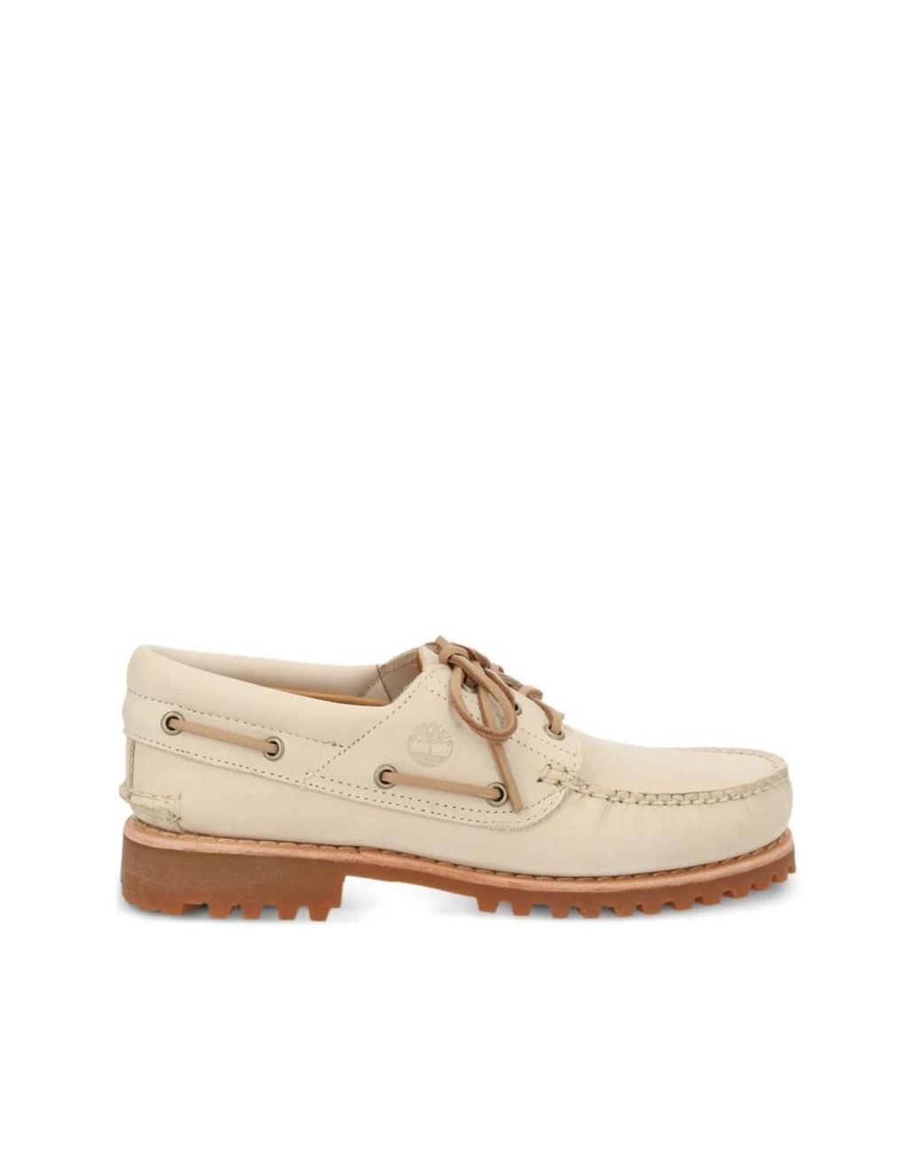 Timberland Natural Sailor Shoes for men