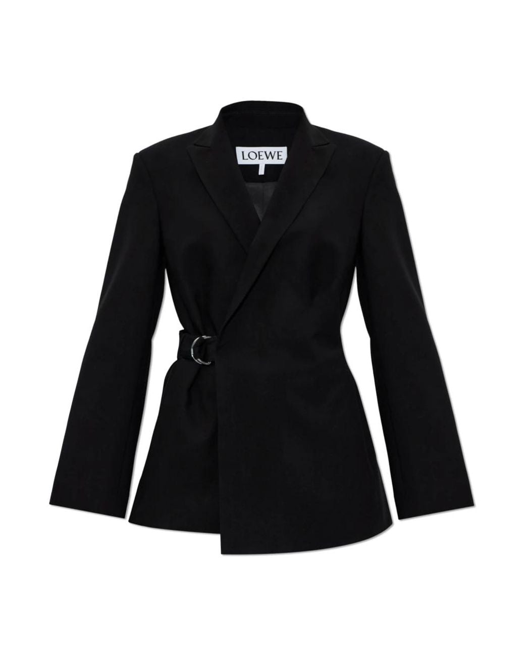 Loewe Black Blazers